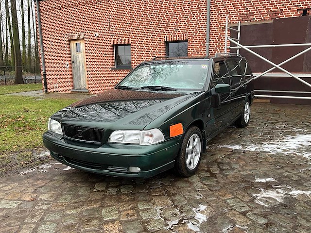 1998 volvo v70 - afbeelding 2 van  58