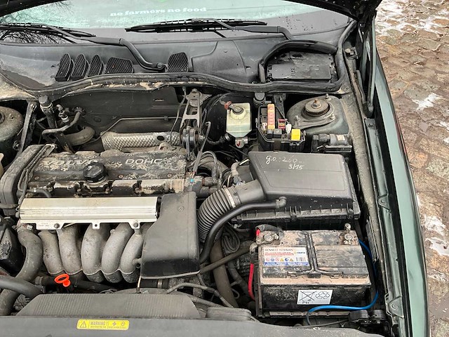 1998 volvo v70 - afbeelding 38 van  58