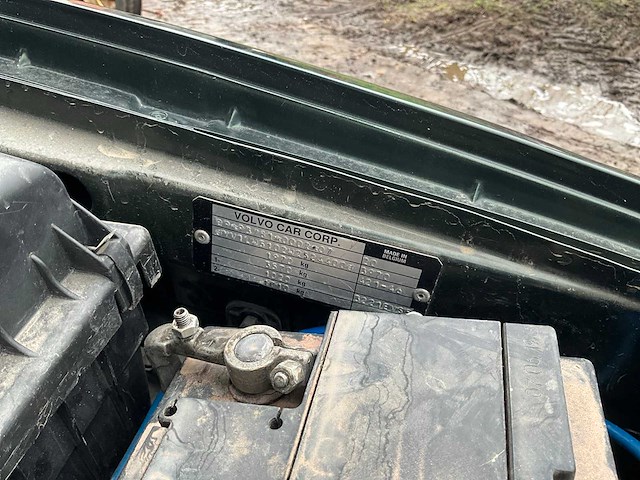 1998 volvo v70 - afbeelding 39 van  58