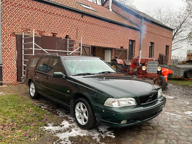 1998 volvo v70 - afbeelding 34 van  58