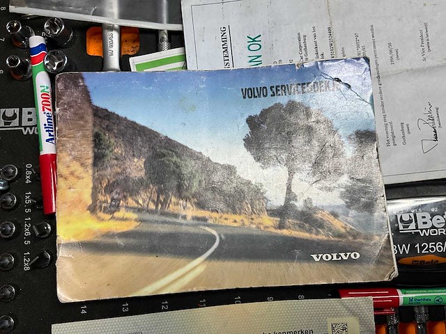 1998 volvo v70 - afbeelding 53 van  58