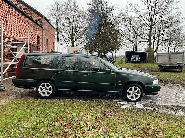 1998 volvo v70 - afbeelding 45 van  58