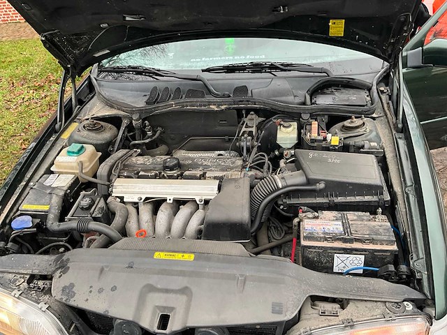 1998 volvo v70 - afbeelding 31 van  59