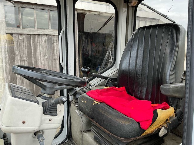 1998 weidemann 3004 d/d shovel - afbeelding 3 van  23