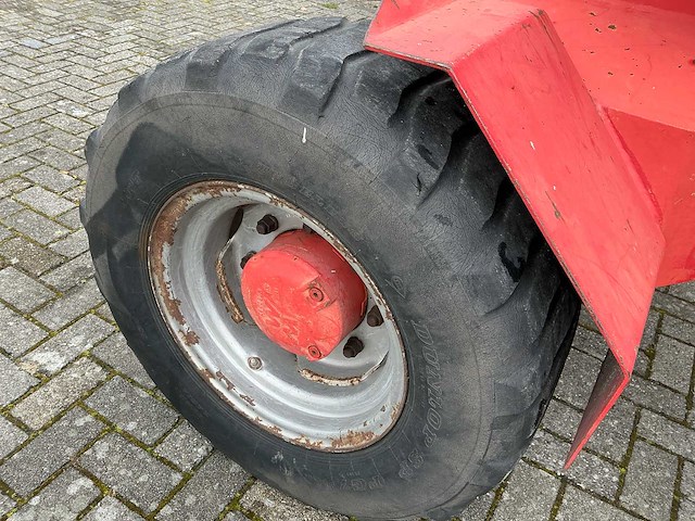 1998 weidemann 3004 d/d shovel - afbeelding 11 van  23