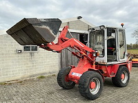 1998 weidemann 3004 d/d shovel - afbeelding 1 van  23