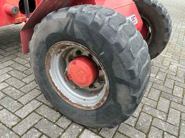 1998 weidemann 3004 d/d shovel - afbeelding 13 van  23