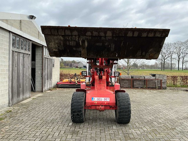 1998 weidemann 3004 d/d shovel - afbeelding 12 van  23