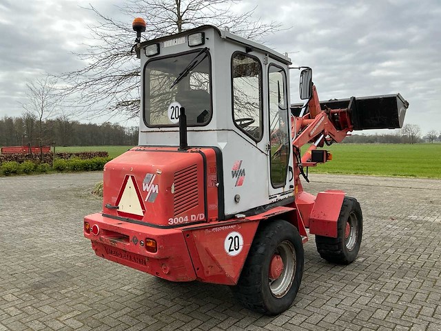 1998 weidemann 3004 d/d shovel - afbeelding 18 van  23