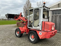 1998 weidemann 3004 d/d shovel - afbeelding 20 van  23