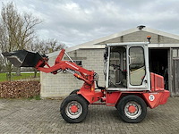 1998 weidemann 3004 d/d shovel - afbeelding 21 van  23