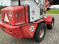 1998 weidemann 3004 d/d shovel - afbeelding 22 van  23