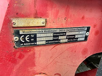 1998 weidemann 3004 d/d shovel - afbeelding 1 van  16