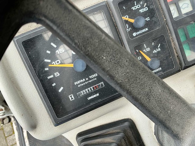 1998 weidemann 3004 d/d shovel - afbeelding 4 van  16