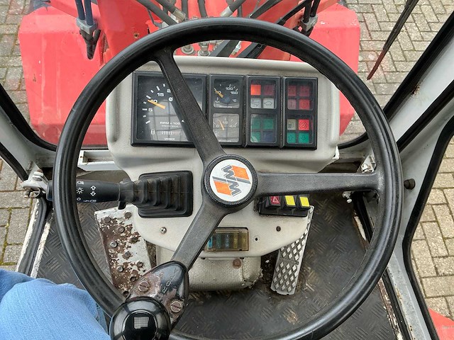 1998 weidemann 3004 d/d shovel - afbeelding 5 van  16