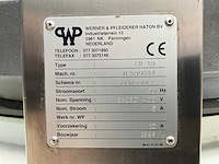 1998 wp haton cr-59 kebelopboller - afbeelding 3 van  13