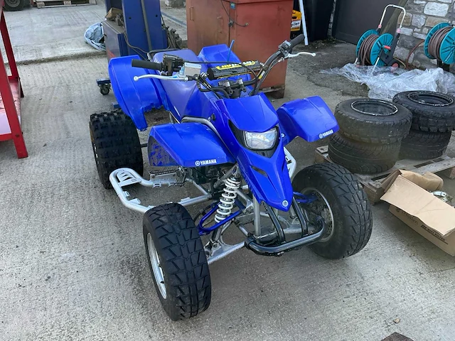 1998 yamaha quad 175 quad - afbeelding 2 van  9