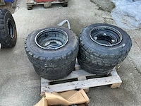 1998 yamaha quad 175 quad - afbeelding 6 van  9