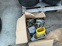 1998 yamaha quad 175 quad - afbeelding 7 van  9