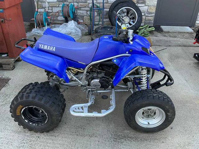 1998 yamaha quad 175 quad - afbeelding 1 van  9