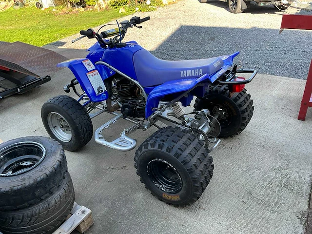 1998 yamaha quad 175 quad - afbeelding 4 van  9