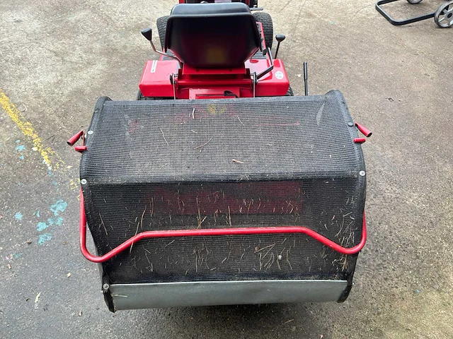 1999 - westwood - s1600 - ride on lawn mower - afbeelding 2 van  10
