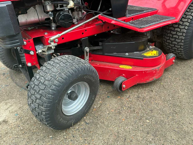 1999 - westwood - s1600 - ride on lawn mower - afbeelding 4 van  10