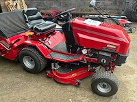 1999 - westwood - s1600 - ride on lawn mower - afbeelding 6 van  10