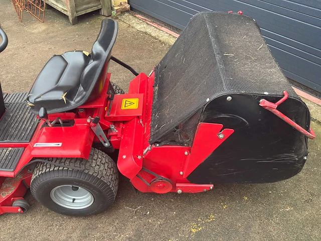 1999 - westwood - s1600 - ride on lawn mower - afbeelding 10 van  10