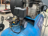 1999 abac b28008 100 cm 3 v230 urtex zuigercompressor - afbeelding 4 van  6