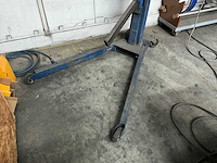 1999 ac hydraulic wjn10 werkplaatskrik - afbeelding 2 van  6