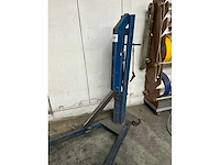 1999 ac hydraulic wjn10 werkplaatskrik - afbeelding 3 van  6