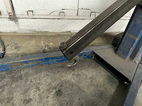 1999 ac hydraulic wjn10 werkplaatskrik - afbeelding 4 van  6