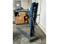 1999 ac hydraulic wjn10 werkplaatskrik - afbeelding 5 van  6