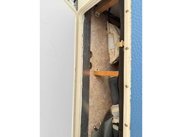 1999 adria unica caravan - afbeelding 3 van  27