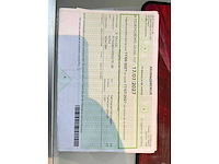 1999 adria unica caravan - afbeelding 4 van  27