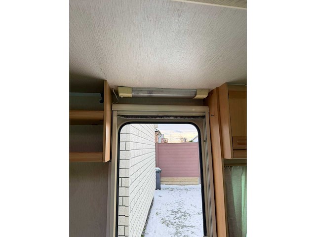 1999 adria unica caravan - afbeelding 5 van  27