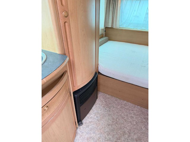 1999 adria unica caravan - afbeelding 11 van  27