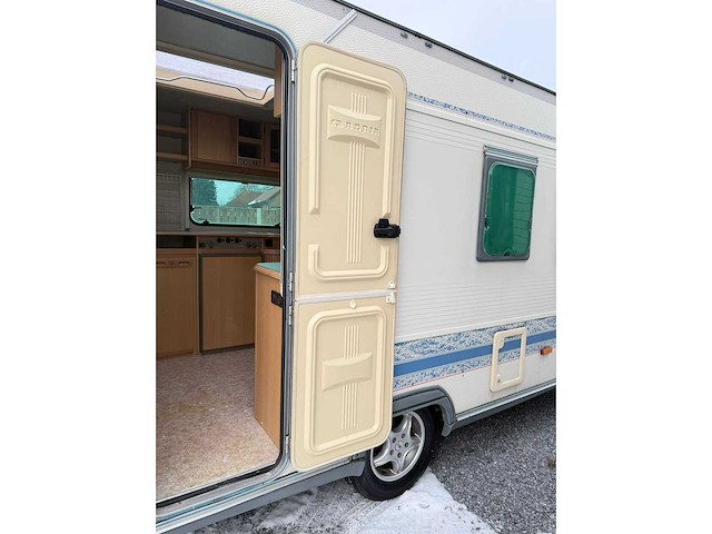 1999 adria unica caravan - afbeelding 13 van  27