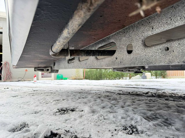 1999 adria unica caravan - afbeelding 17 van  27