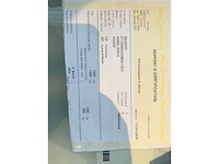 1999 adria unica caravan - afbeelding 18 van  27