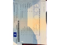 1999 adria unica caravan - afbeelding 19 van  27