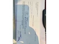 1999 adria unica caravan - afbeelding 20 van  27