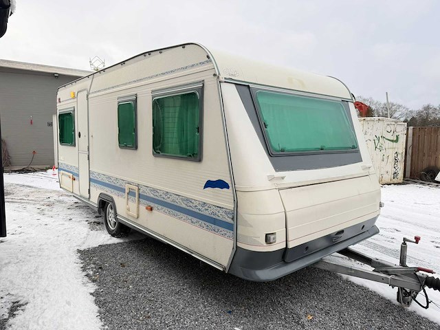 1999 adria unica caravan - afbeelding 12 van  27