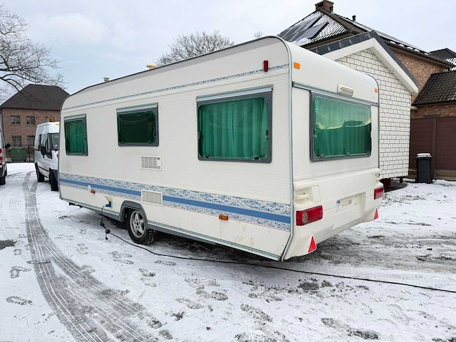 1999 adria unica caravan - afbeelding 21 van  27