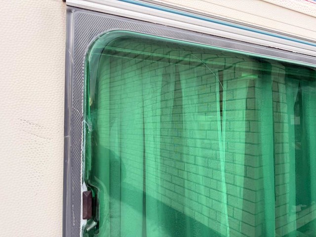 1999 adria unica caravan - afbeelding 23 van  27