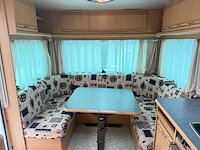 1999 adria unica caravan - afbeelding 25 van  27