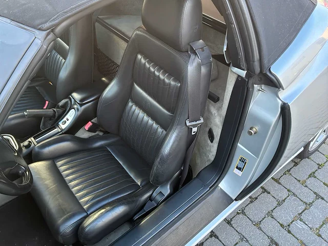 1999 alfa romeo spider 2.0 t. spark personenauto - afbeelding 2 van  21