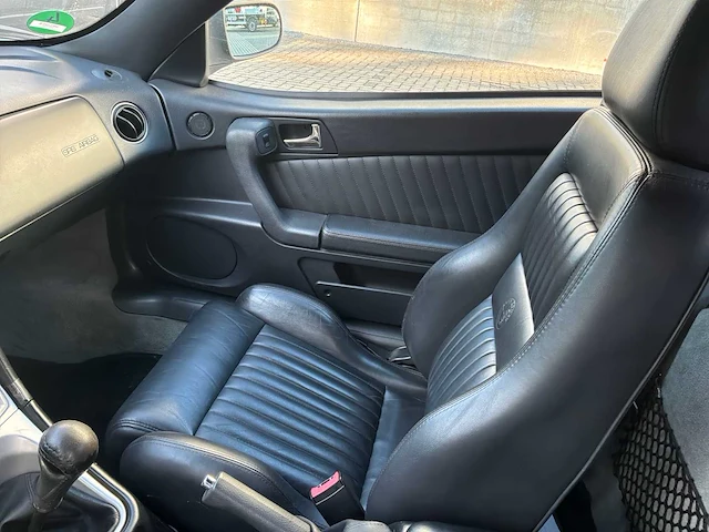 1999 alfa romeo spider 2.0 t. spark personenauto - afbeelding 5 van  21