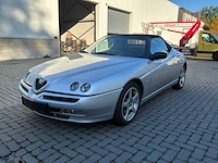 1999 alfa romeo spider 2.0 t. spark personenauto